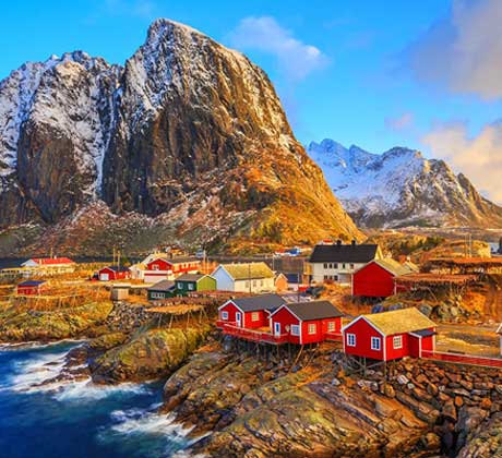 Scandinavia
