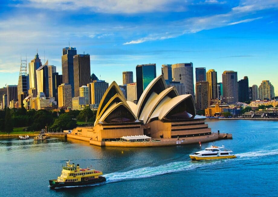 australia